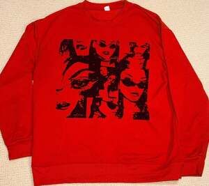 SINNERS PASSPORT Crewneck – THE CAST,